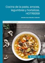 Cocina De La Pasta, Arroces, Legumbres Y Hortalizas. Hotr0059