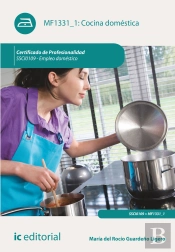 Cocina Domestica. Ssci0109 - Empleo Domestico 