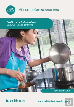 Bertrand.pt - Cocina Domestica. Ssci0109 - Empleo Domestico 