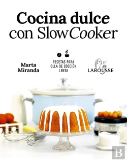 Bertrand.pt - Cocina Dulce Con Slow Cooker