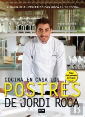 Cocina En Casa Los Postres De Jordi Roca