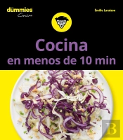 Cocina En Menos De 10 Minutos Para Dummies