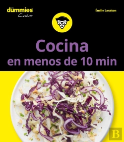 Bertrand.pt - Cocina En Menos De 10 Minutos Para Dummies