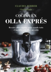 Cocina En Olla Expres Edicion Tapa Blanda