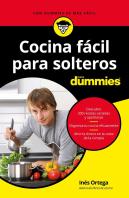 Cocina Fácil Para Solteros Para Dummies