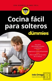 Cocina Fácil Para Solteros Para Dummies