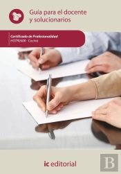 Cocina Hotr0408 Guia Para El Docente Y Solucionarios
