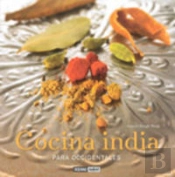 Cocina India Para Occidentales