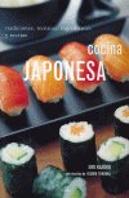 Cocina Japonesa