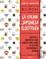 Cocina Japonesa Ilustrada,La