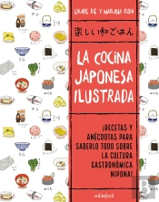 Cocina Japonesa Ilustrada,La