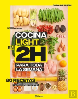 Bertrand.pt - Cocina Light En 2 Horas Para Toda La Semana