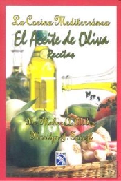 Cocina Mediterranea Aceite De Oliva Recetas
