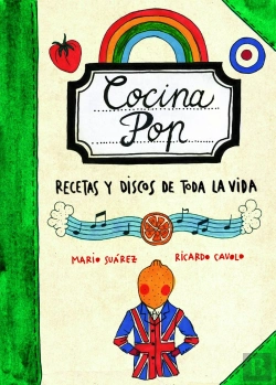 Bertrand.pt - Cocina Pop. Recetas Y Discos De Toda La Vida
