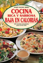 Cocina Rica Y Sabrosa Baja En Calorías