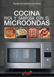 Cocina Rica Y Sabrosa Con El Microondas