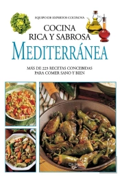 Cocina Rica Y Sabrosa Mediterránea