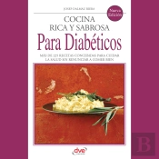 Cocina Rica Y Sabrosa Para Diabéticos