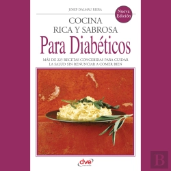 Bertrand.pt - Cocina Rica Y Sabrosa Para Diabéticos