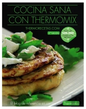 Cocina Sana Con Thermomix  