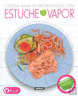 Bertrand.pt - Cocina Sana En Microondas Con Estuche De Vapor