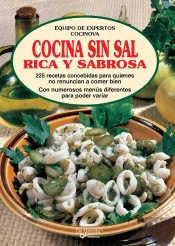 Cocina Sin Sal Rica Y Sabrosa