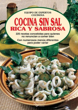 Bertrand.pt - Cocina Sin Sal Rica Y Sabrosa