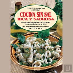 Bertrand.pt - Cocina Sin Sal Rica Y Sabrosa