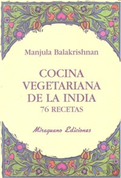 Bertrand.pt - Cocina Vegetariana De La India. 76 Recetas