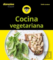 Cocina Vegetariana Para Dummies