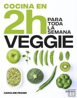 Bertrand.pt - Cocina Veggie En 2 Horas Para Toda La Semana
