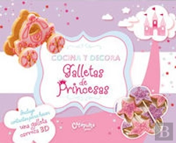 Bertrand.pt - Cocina Y Decora Galletas De Princesas(+5 Años)