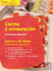 Cocina Y Restauración. Cuaderno De Trabajo