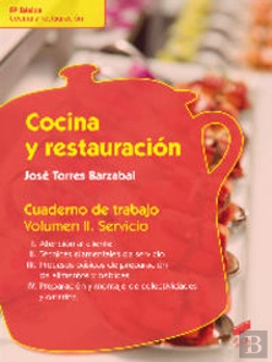 Bertrand.pt - Cocina Y Restauración. Cuaderno De Trabajo