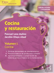 Cocina Y Restauración. Volumen I