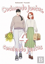 Cocinando Juntas, Comiendo Juntas, 4