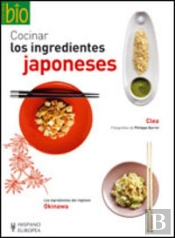 Cocinar Los Ingredientes Japoneses