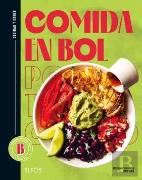 Cocinar Y Comer. Comida En Bol