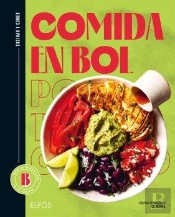 Cocinar Y Comer. Comida En Bol