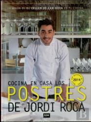 Cocinemos En Casa Los Postres De Jordi Roca