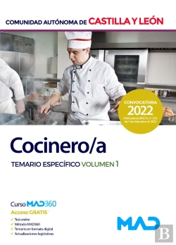 Bertrand.pt - Cocinero Administracion Comunidad Castilla Y Leon