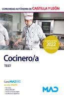 Cocinero Administracion Comunidad Castilla Y