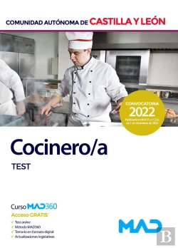 Bertrand.pt - Cocinero Administracion Comunidad Castilla Y
