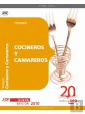 Cocineros Y Camareros. Temario