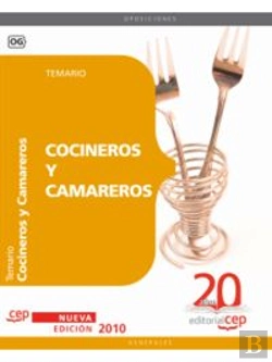 Bertrand.pt - Cocineros Y Camareros. Temario