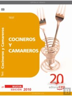 Bertrand.pt - Cocineros Y Camareros. Test
