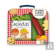 Cocinitas. Libro-Juego