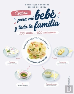 Bertrand.pt - Cocino Para Mi Bebé Y Toda La Familia