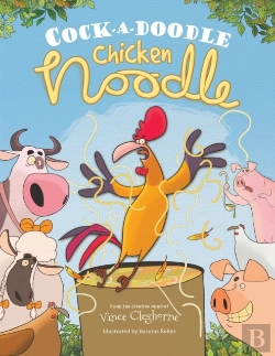 Bertrand.pt - Cock-A-Doodle Chicken Noodle