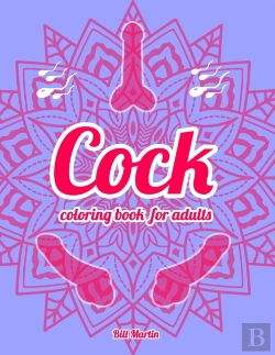 Bertrand.pt - Cock Coloring Book For Adults